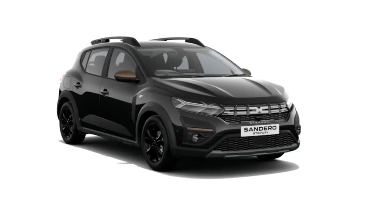 Pre Registered Dacia Stepway Extreme TCe 90