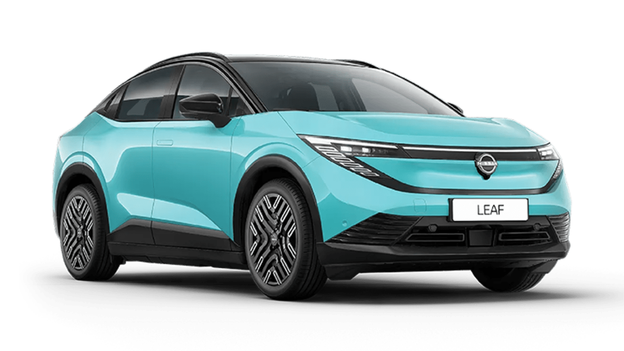 ALL-NEW NISSAN LEAF