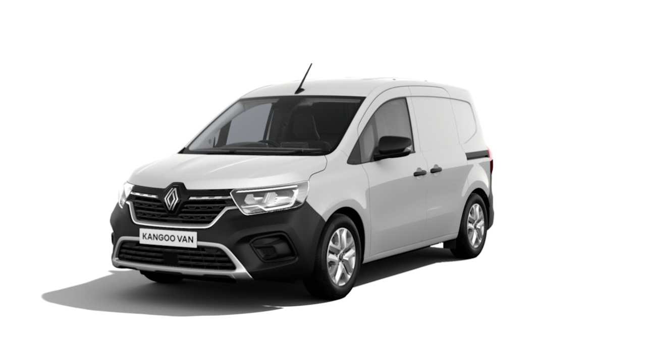 Renault Kangoo ML19 TCe 100 Advance Panel Van