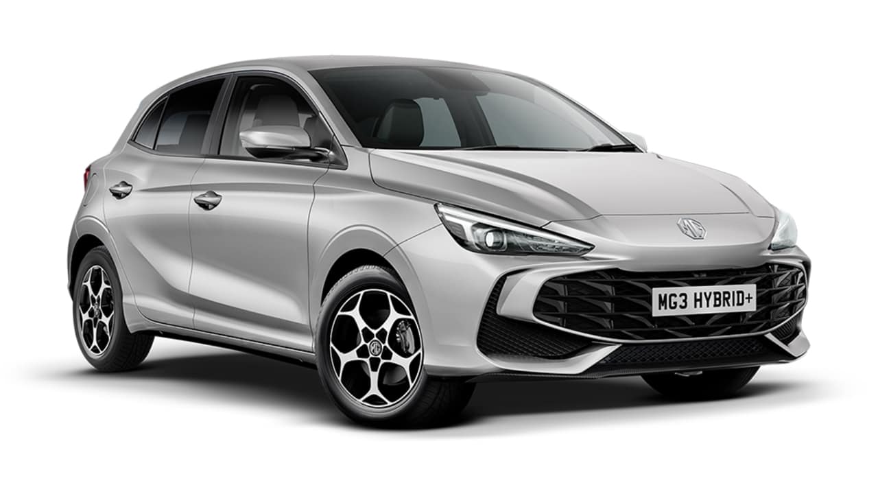 All-New MG3 Hatchback 1.5 SE 5Dr