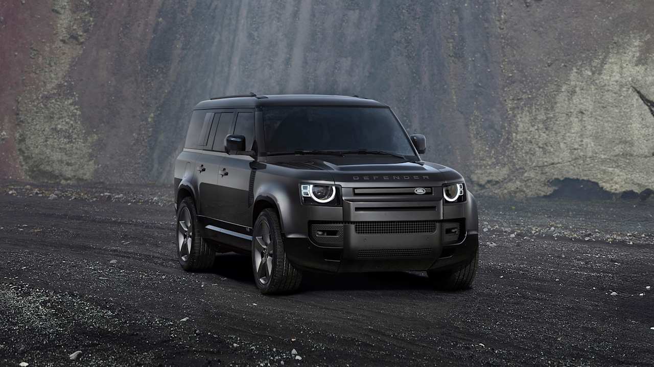 Defender 130