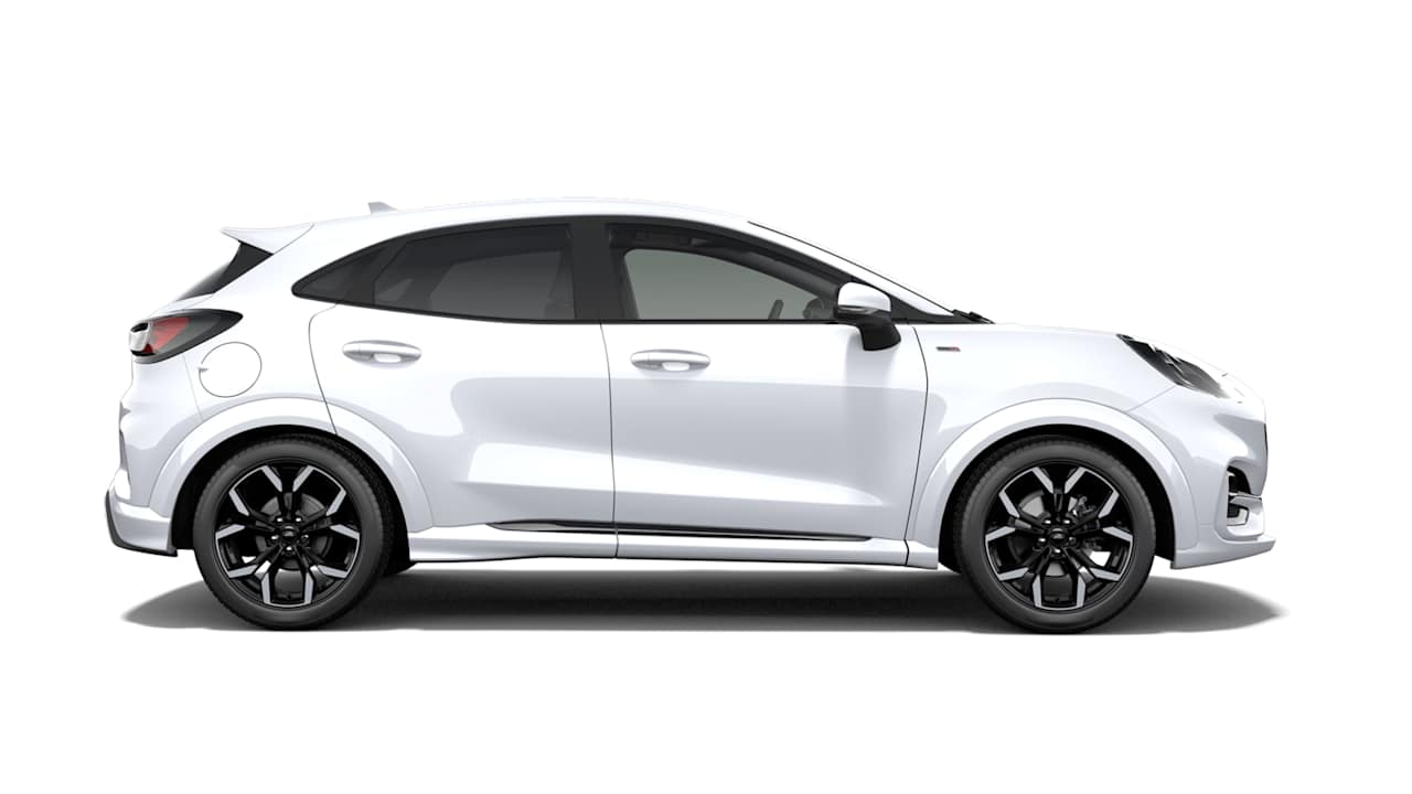 Ford Puma ST-Line X 1.0L EcoBoost 125PS mHEV Petrol