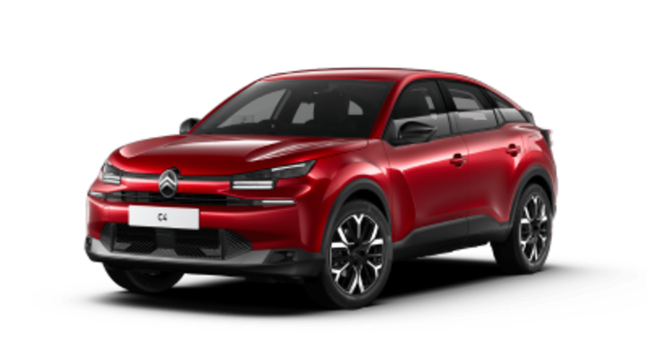 New Citroën C4