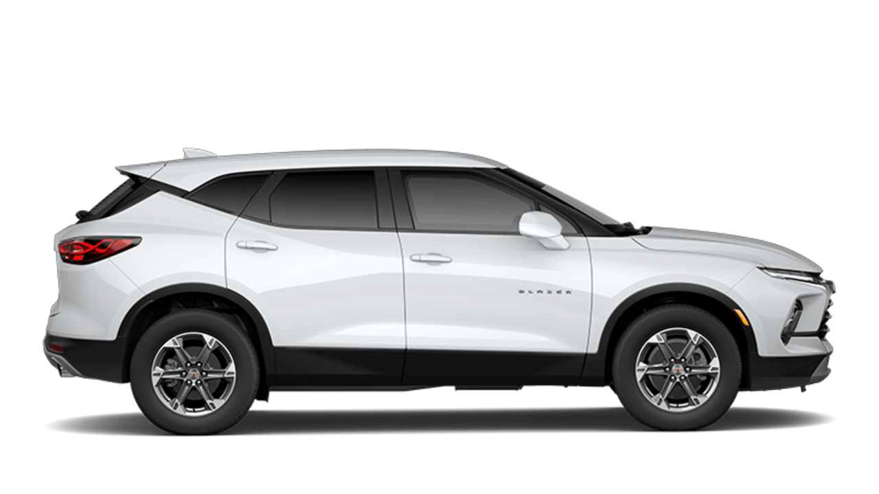 2024 BLAZER