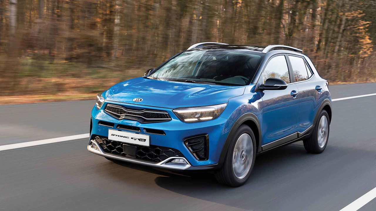 KIA Stonic