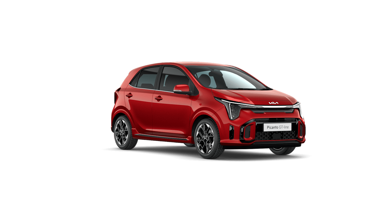 Kia Picanto GT-Line Auto