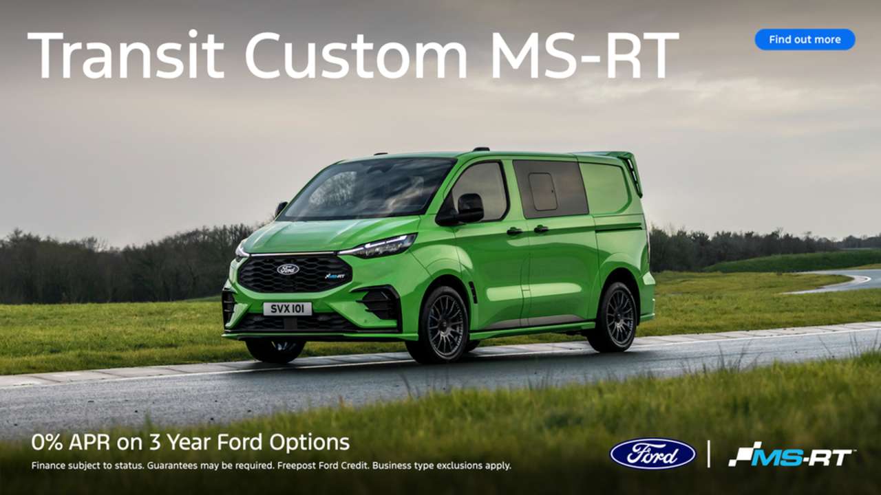 Ford MS-RT Range
