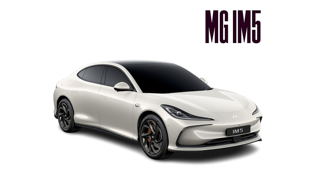 Low Deposit PCP: MG IM5 Performance - £589 Per Month