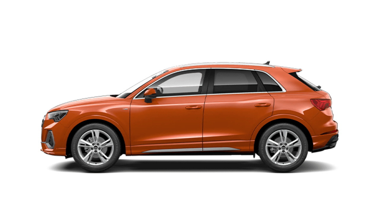 New Audi Q3