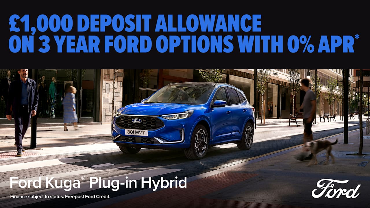Kuga Phev