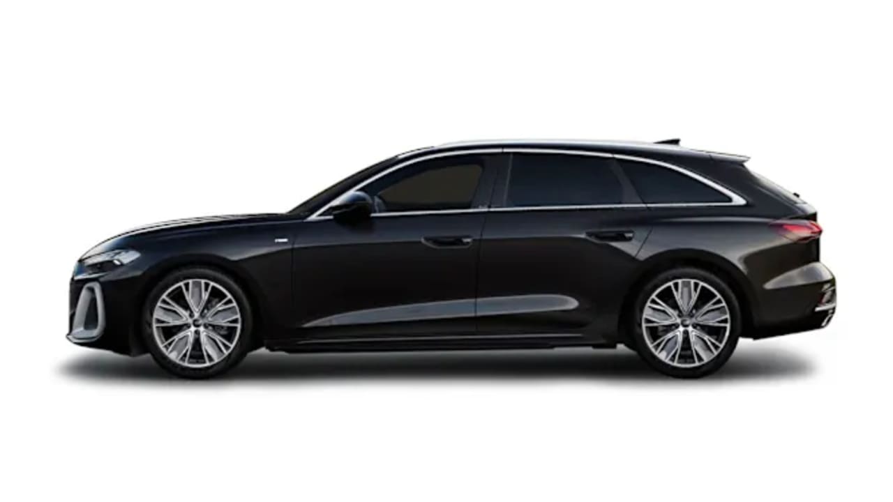 Audi A5 Avant 204 S line S tronic PCP Offer