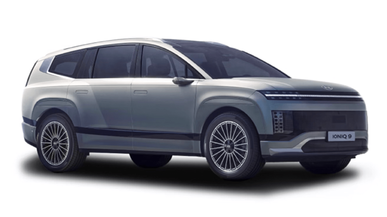 All-new IONIQ 9
