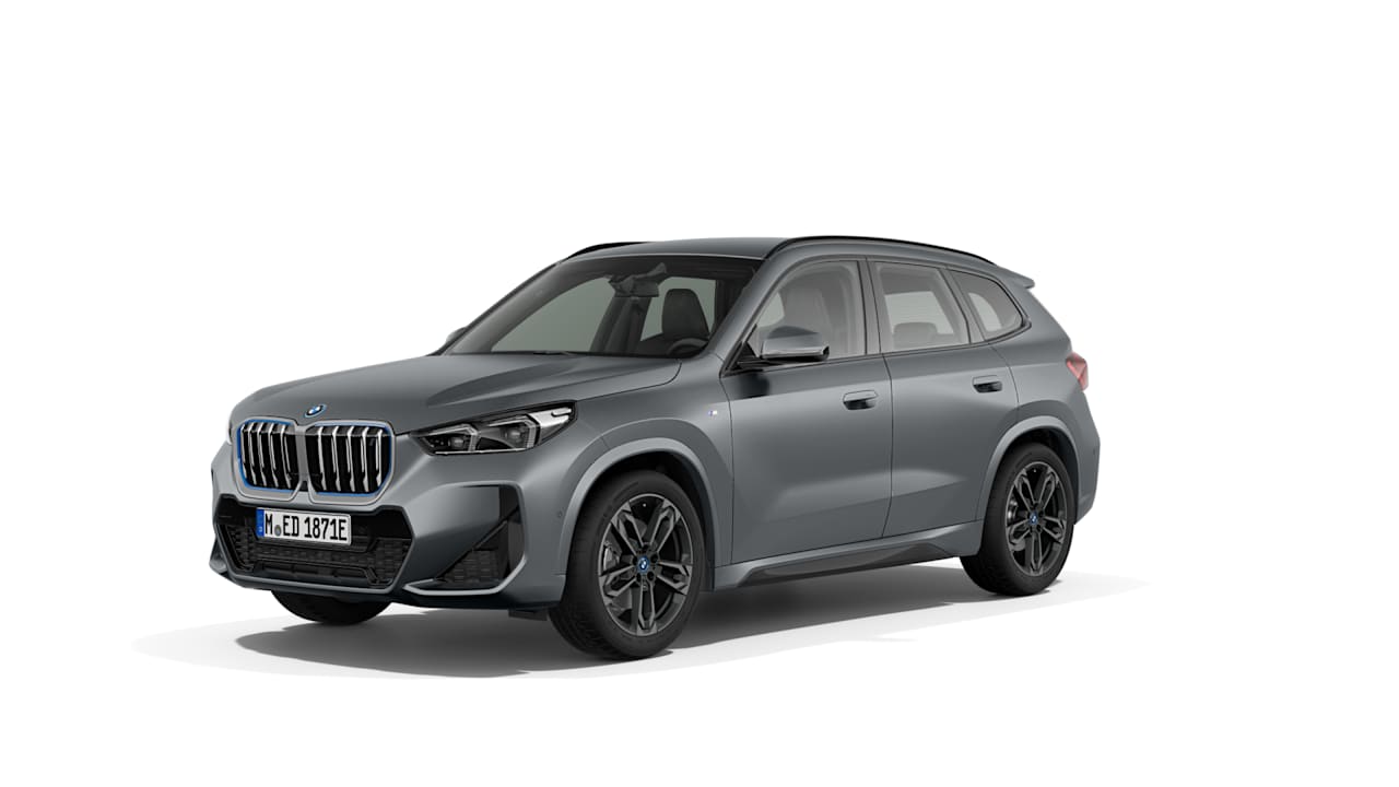 New BMW iX1