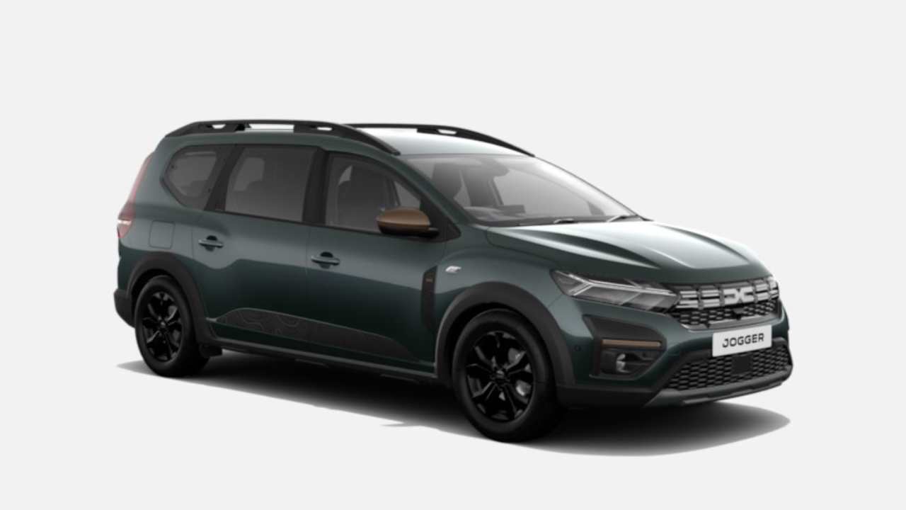 Dacia Jogger Extreme TCe 110 - from £332 deposit / £332 per month