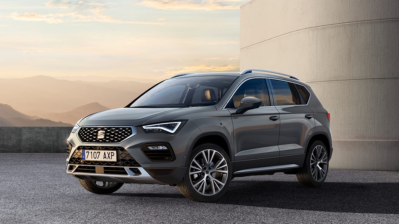 PCP: ATECA XPERIENCE Lux 1.5 150 Auto - £371 Per Month