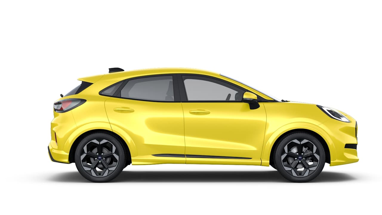 New All-Electric Puma Gen-E