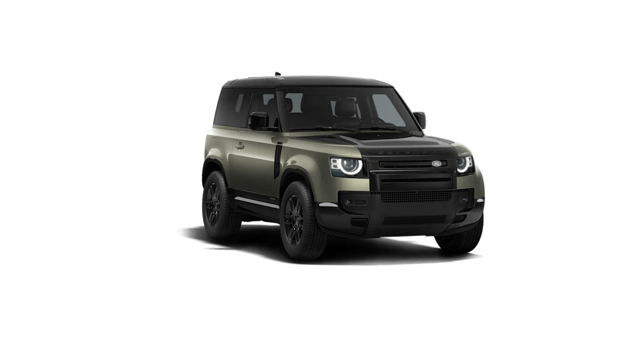 Land Rover Defender 90 D350 X