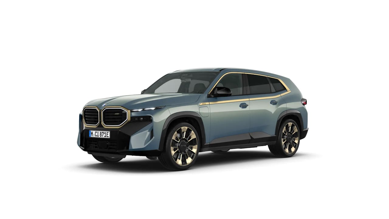 BMW XM Estate 50e 5dr Auto