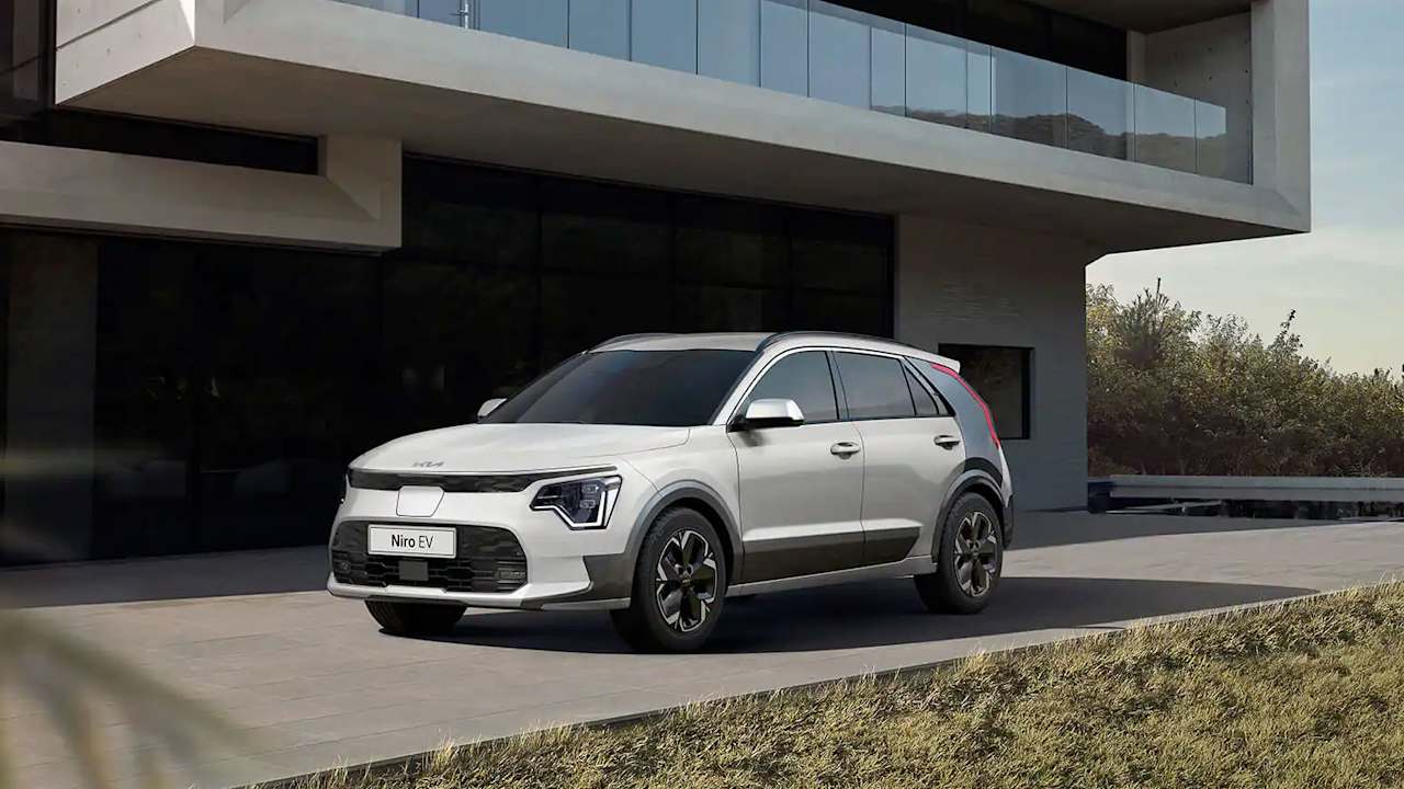 Personal Contract Hire - Kia Niro EV Range
