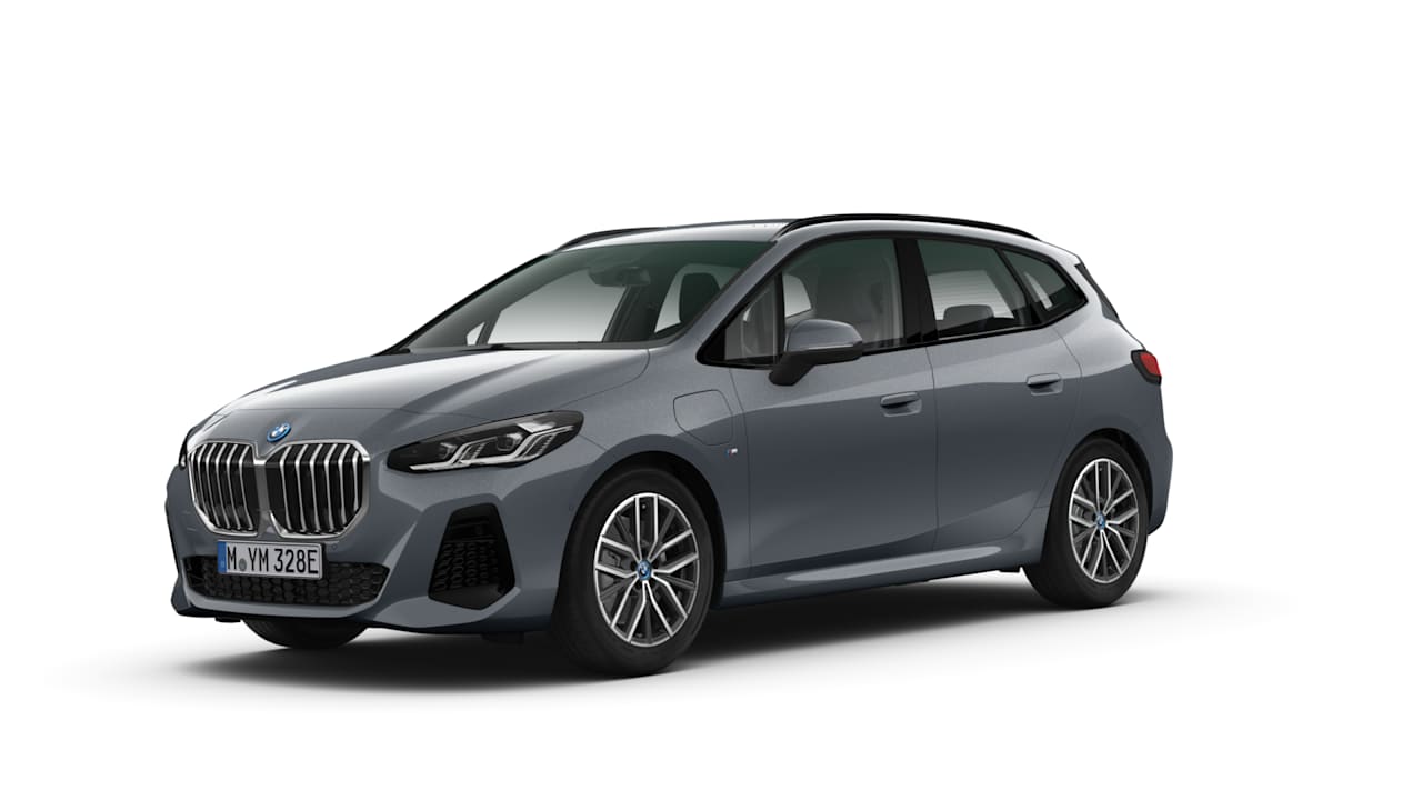 New BMW 2 Series 225e M Sport Active Tourer 