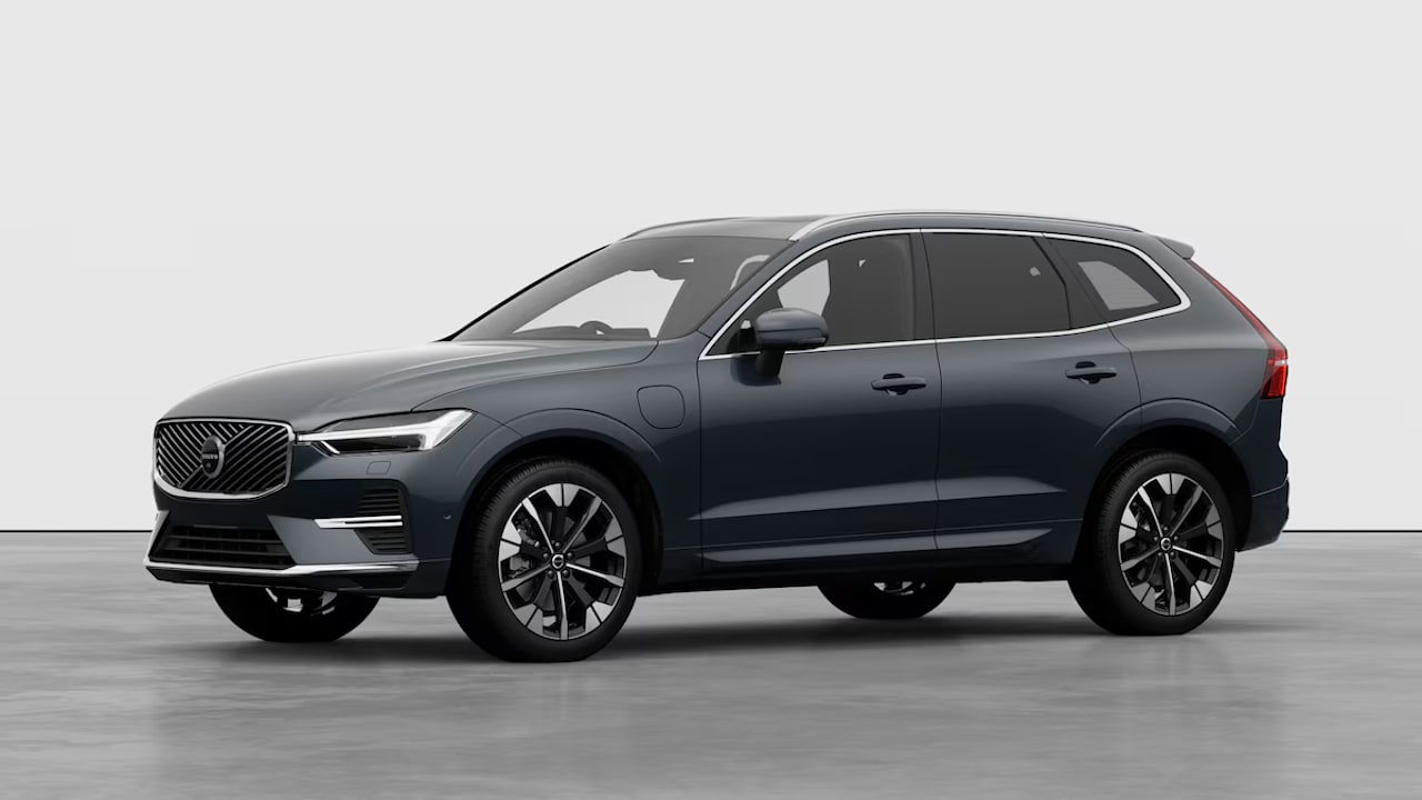 Volvo XC60 T8 Ultra Plug-In-Hybrid