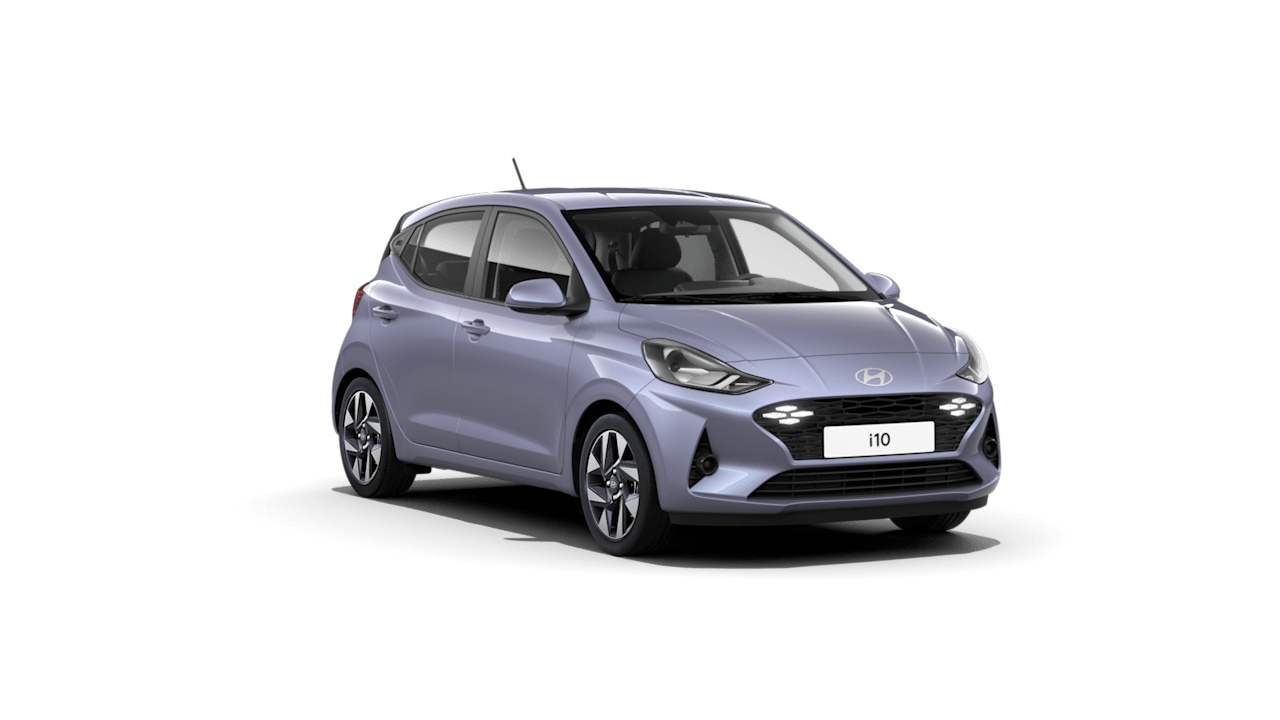 New Hyundai i10 ADVANCE NAV Petrol 1.0 63PS