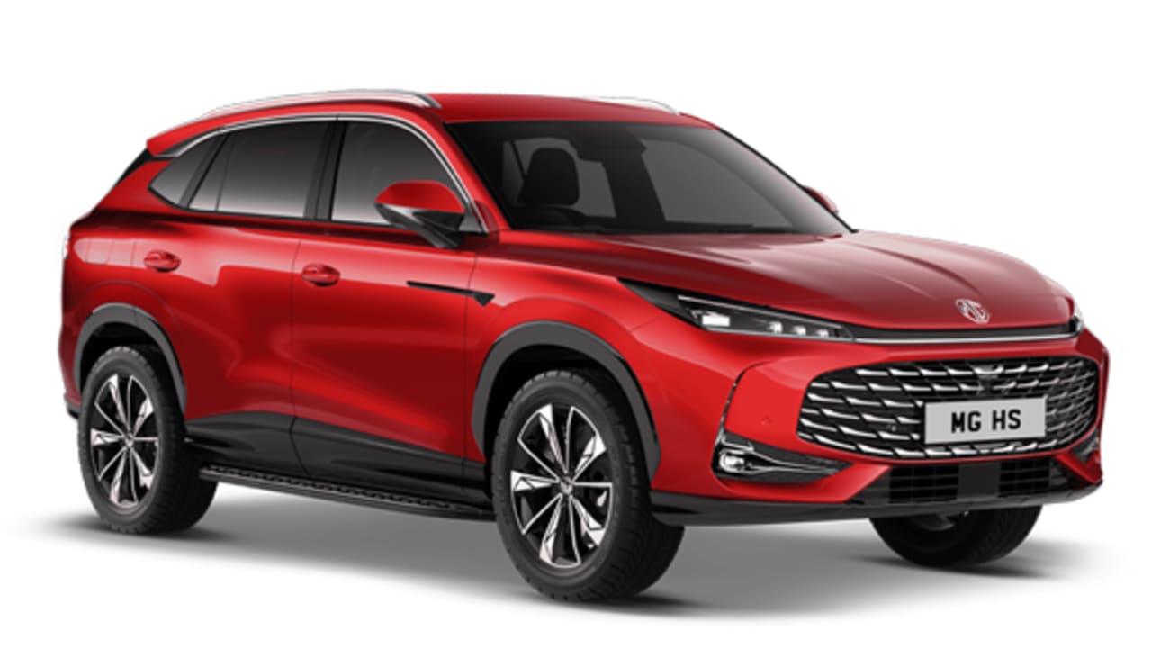 MG HS PHEV Trophy (PCH)