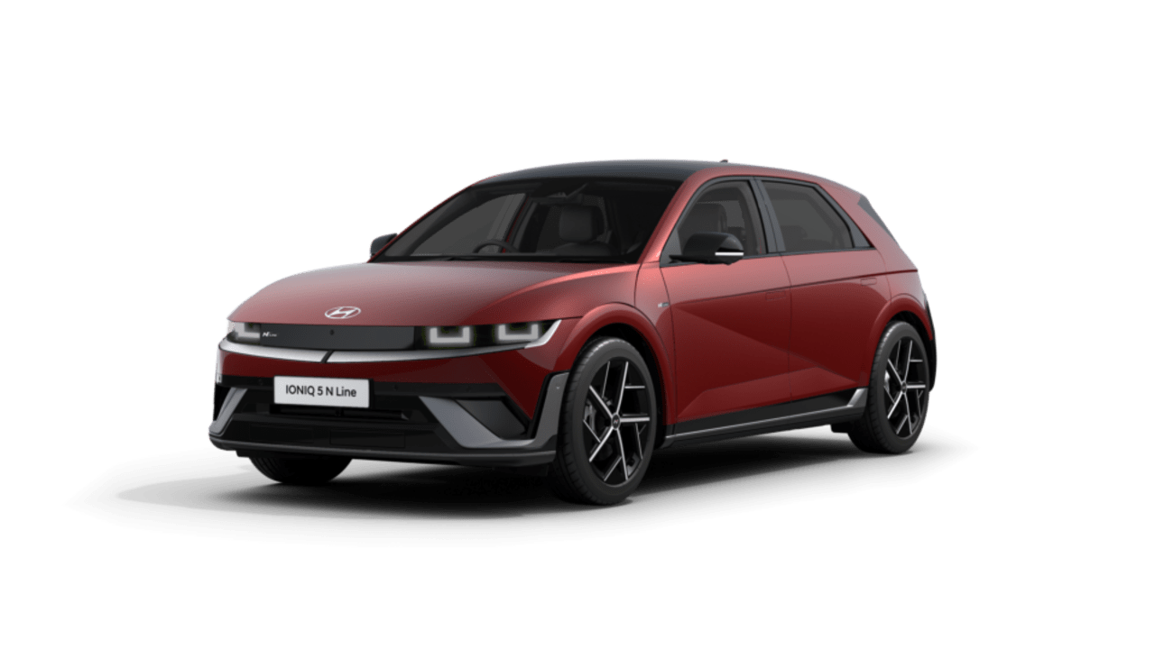 0% PCP: IONIQ 5 N-Line S 84kWh 325PS AWD - £781 Per Month