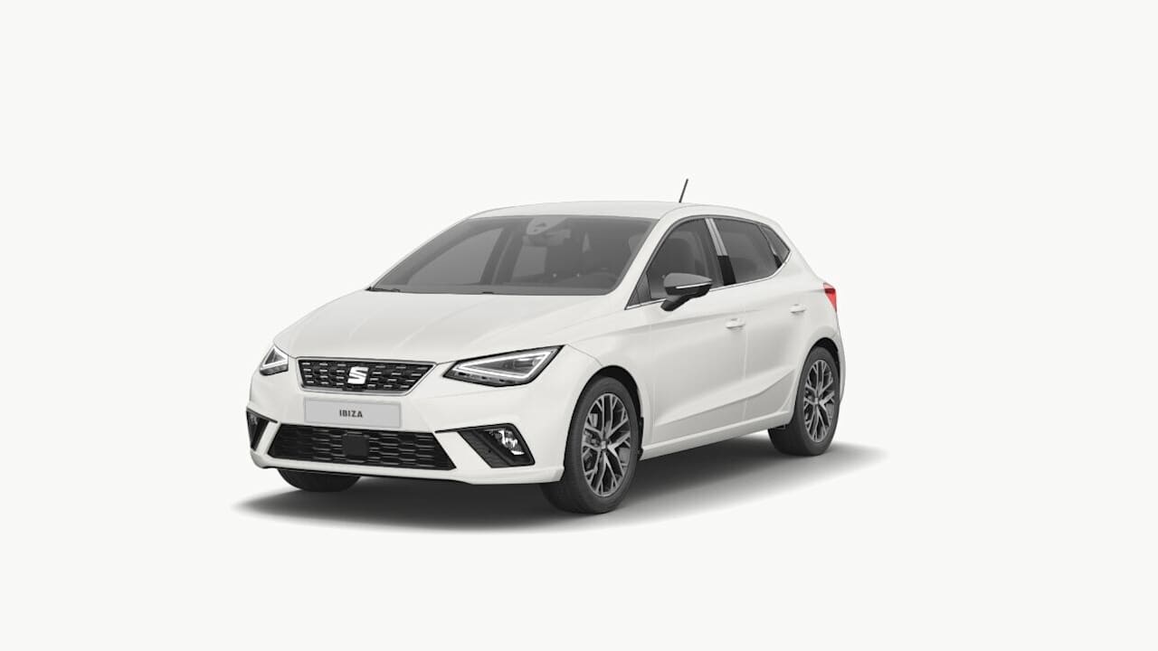 SEAT Ibiza 1.0 95PS XCELLENCE LUX