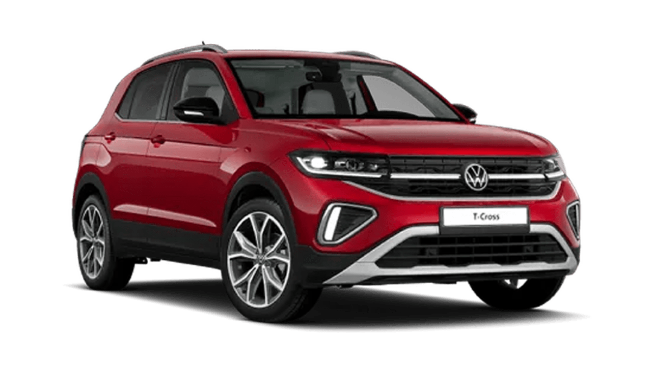 New T-Cross