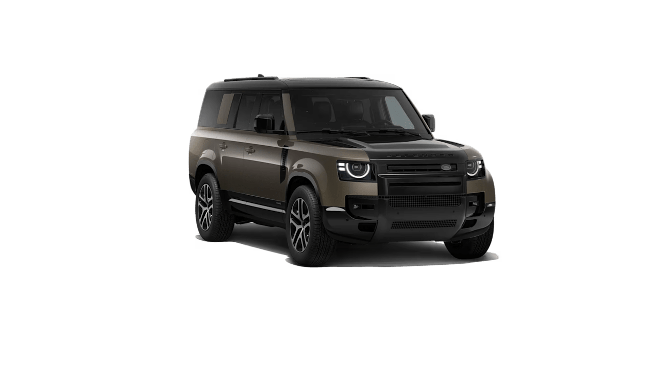 Land Rover Defender 130 D350 X