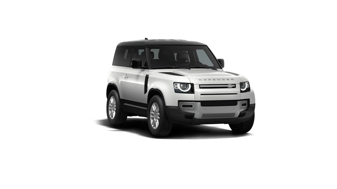 Land Rover Defender 90 D350 S