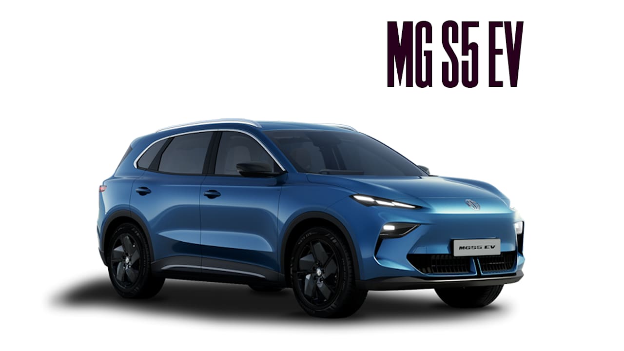 0% PCP: MGS5 EV SE Long Range - £279 Per Month