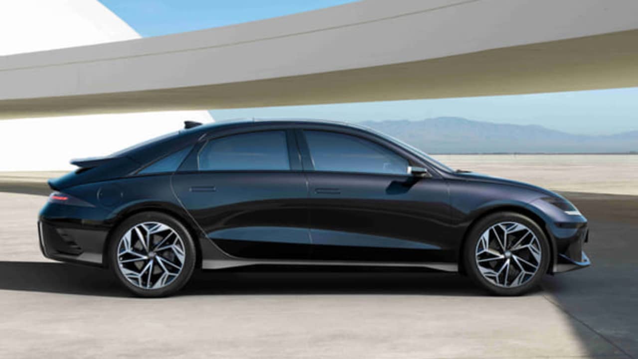 IONIQ 6 Personal Contact Purchase