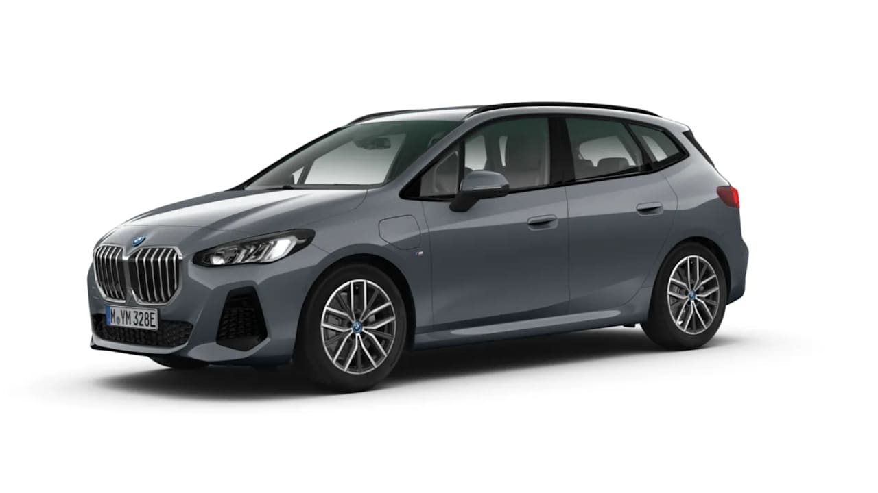 New BMW 2 Series 230e M Sport Active Tourer