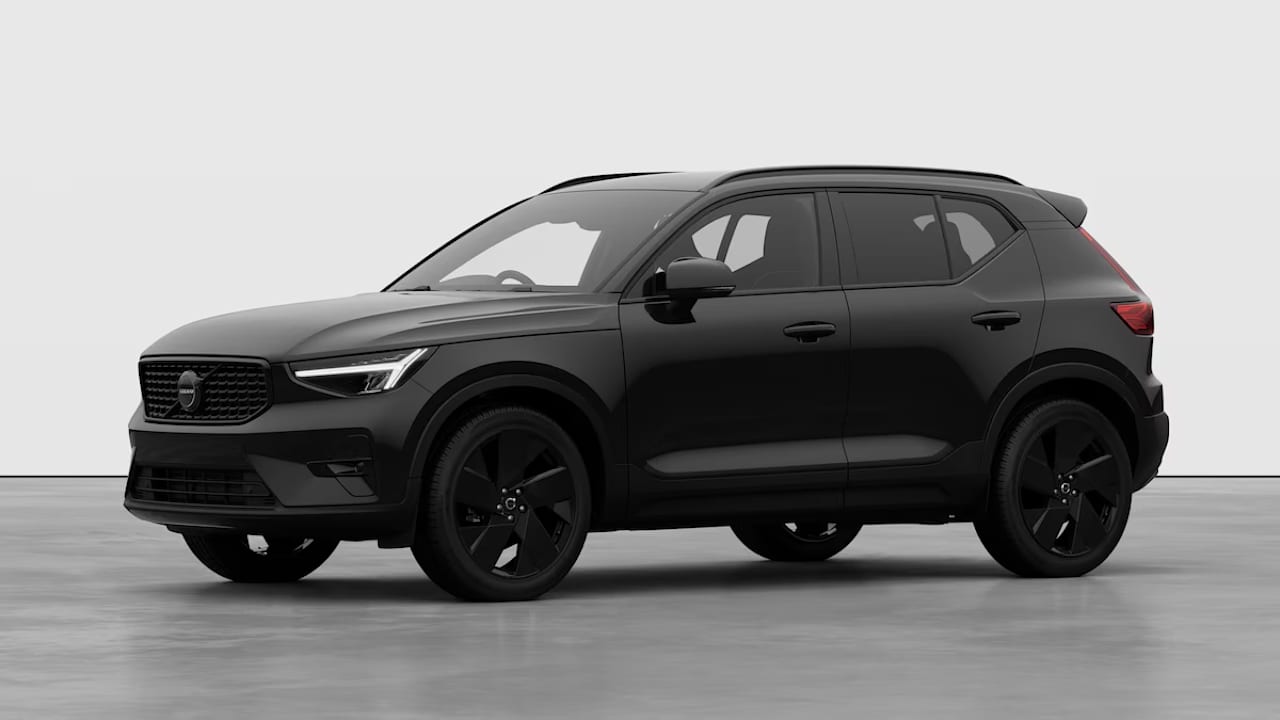 Volvo XC40 B3 Plus BLACK EDITION Mild Hybrid