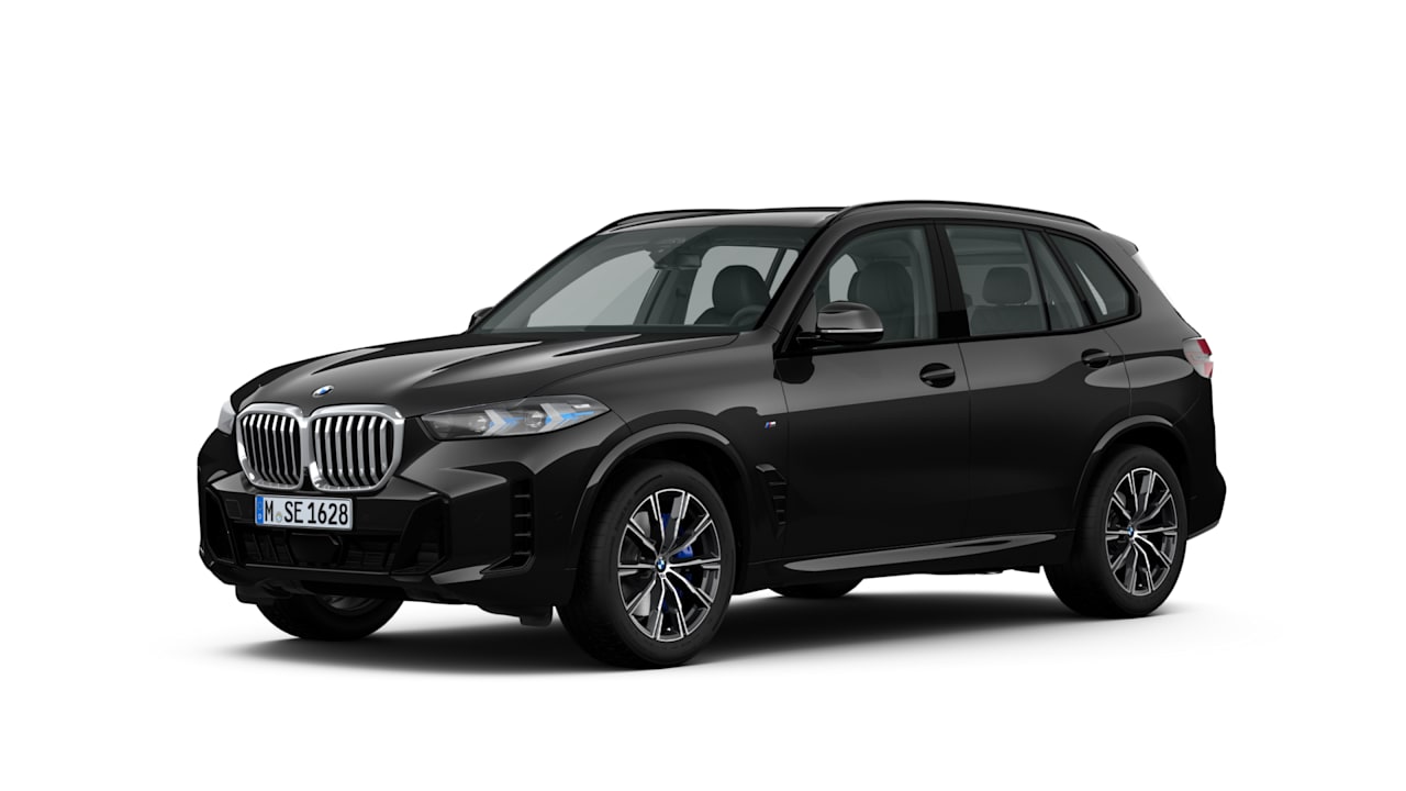 New BMW X5 30d M Sport