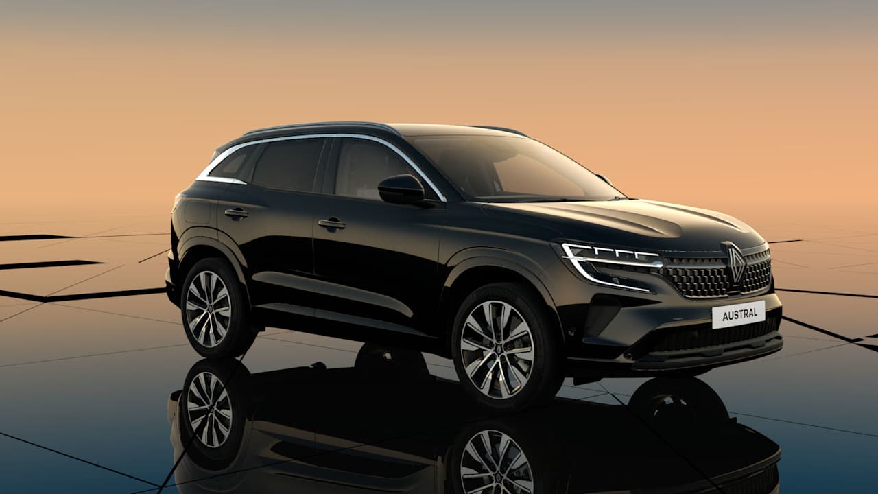 Renault Austral Hybrid Techno | PCH