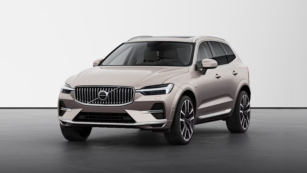 XC60 PHEV