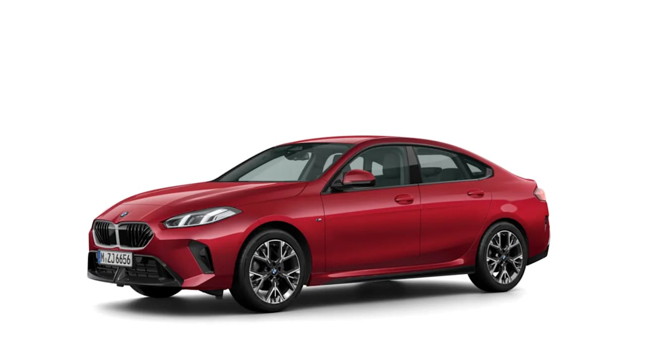 The New BMW 2 Series 220 M Sport Gran Coupe