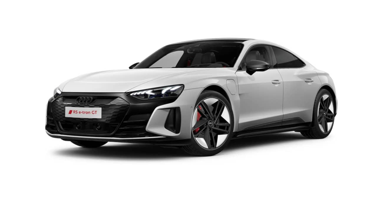 Audi RS e-tron GT