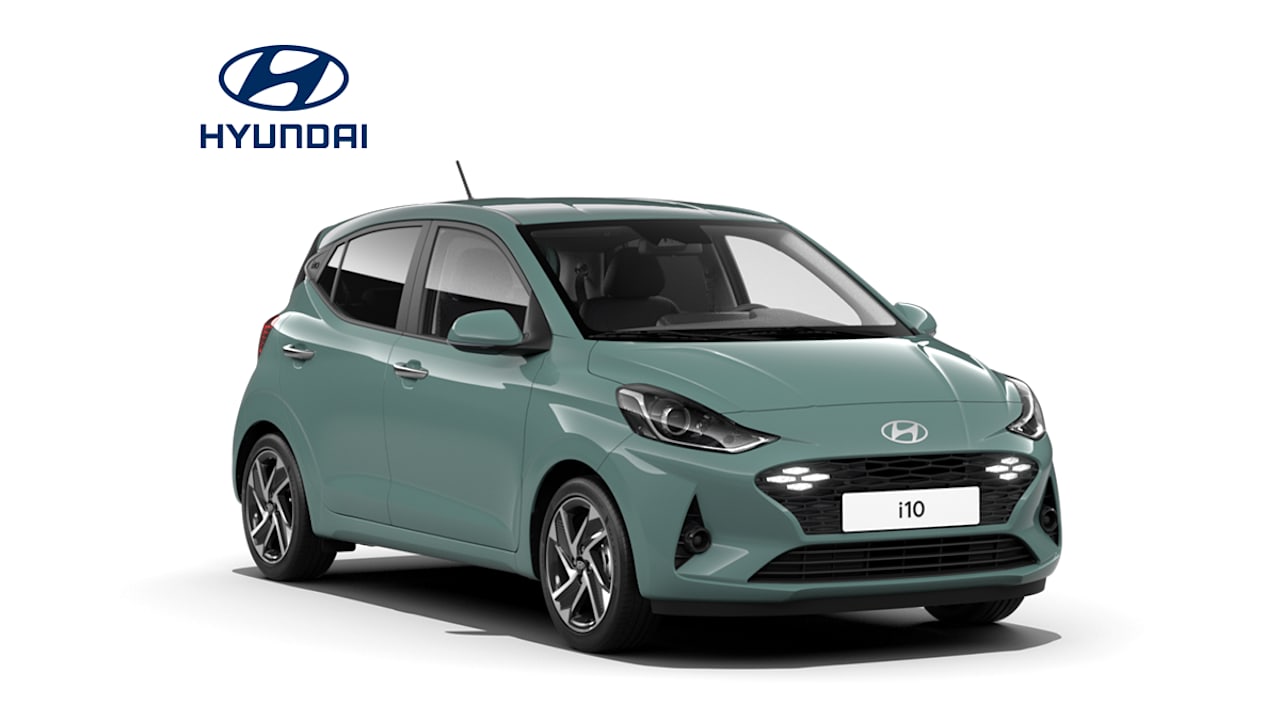 Low Payment PCP: i10 Premium - £174 Per Month