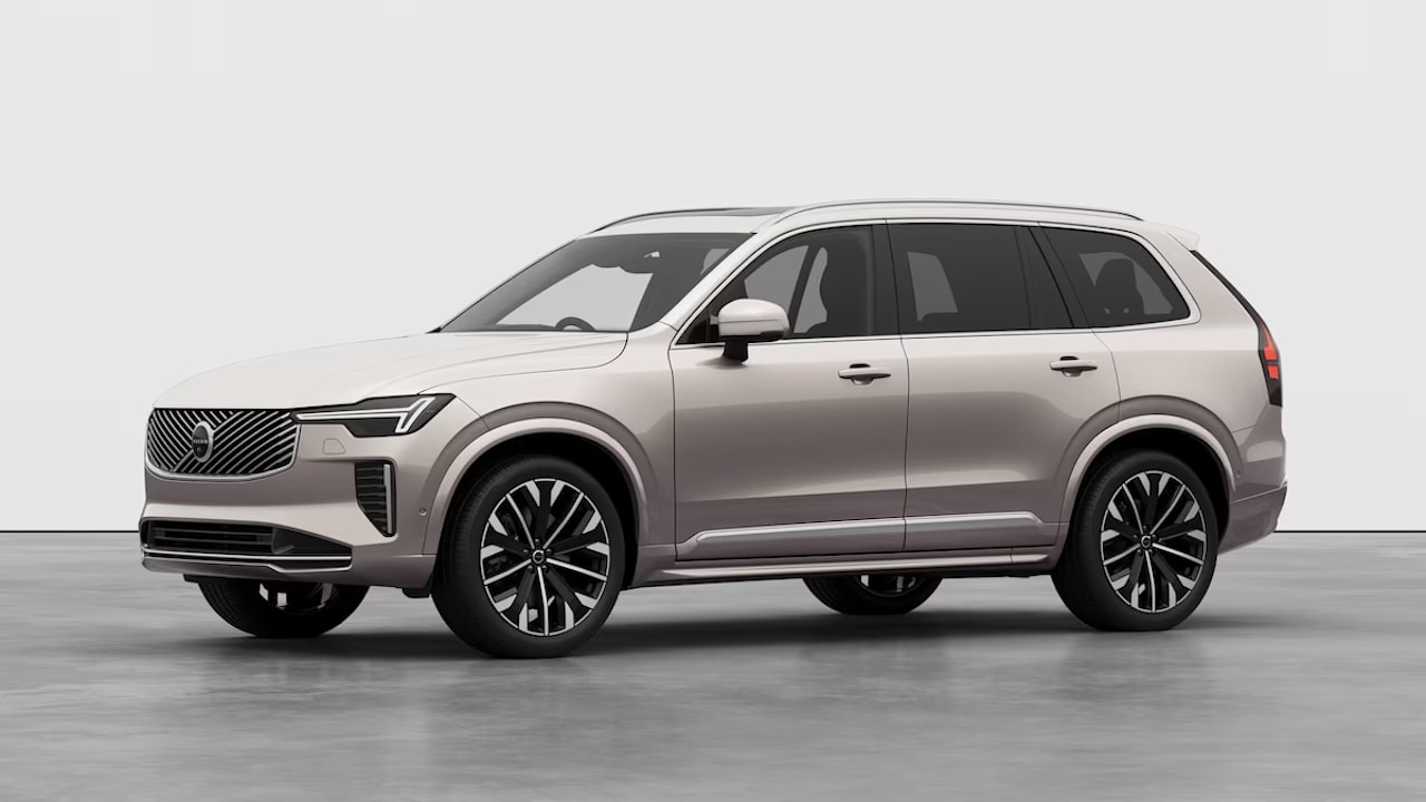 Volvo XC90 B5 Ultra Mild-Hybrid