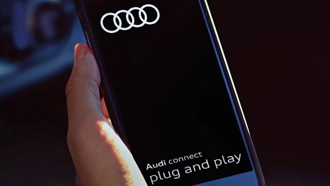 Unlock your Audi World