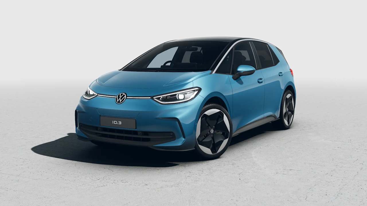 Volkswagen ID. 3 150kW Match Pro 59kWh