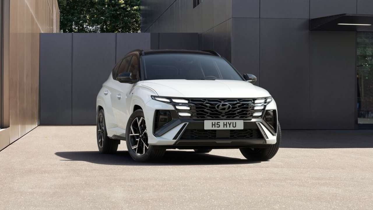 New TUCSON