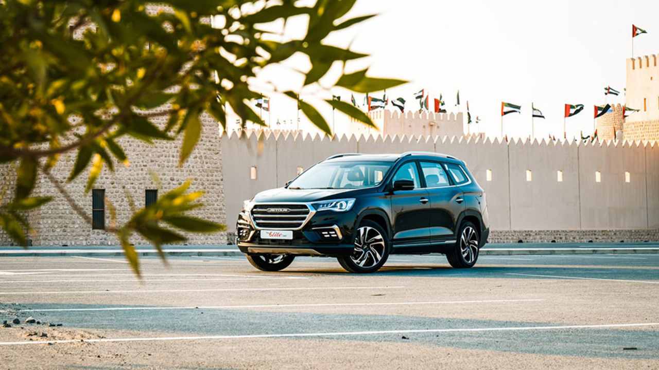 Why Is Chinese luxury SUV A Good Choice To Go On A Family Vacation?
