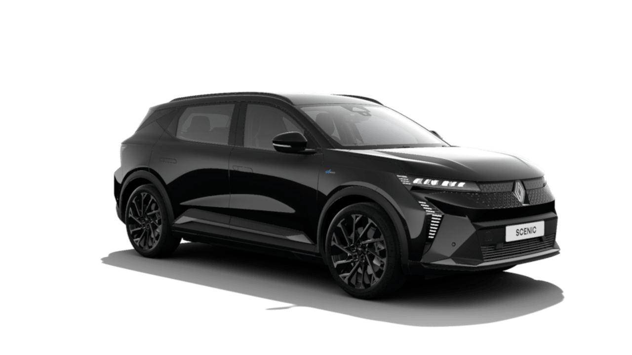 Scenic E-Tech Electric Techno Esprit Alpine 220hp long range - from £359 per month