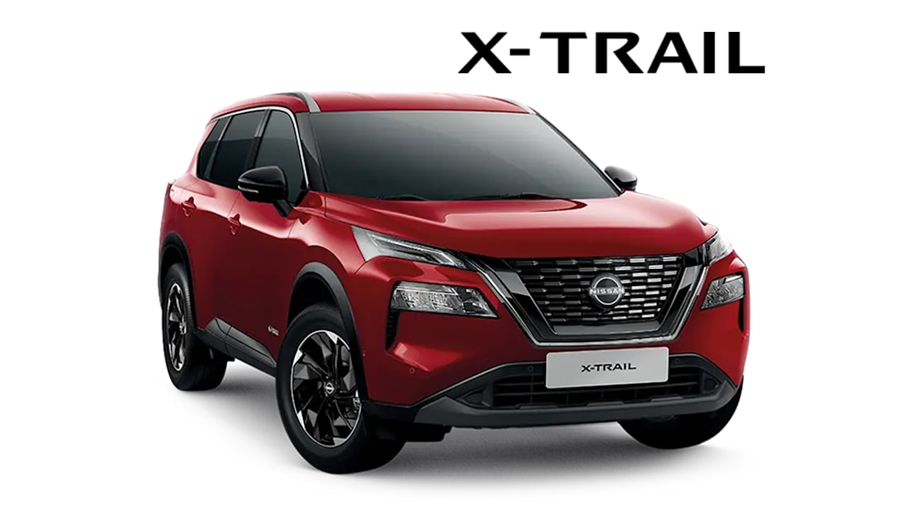 PCP: X-TRAIL N-Connecta 1.5 e-POWER - £399 Per Month