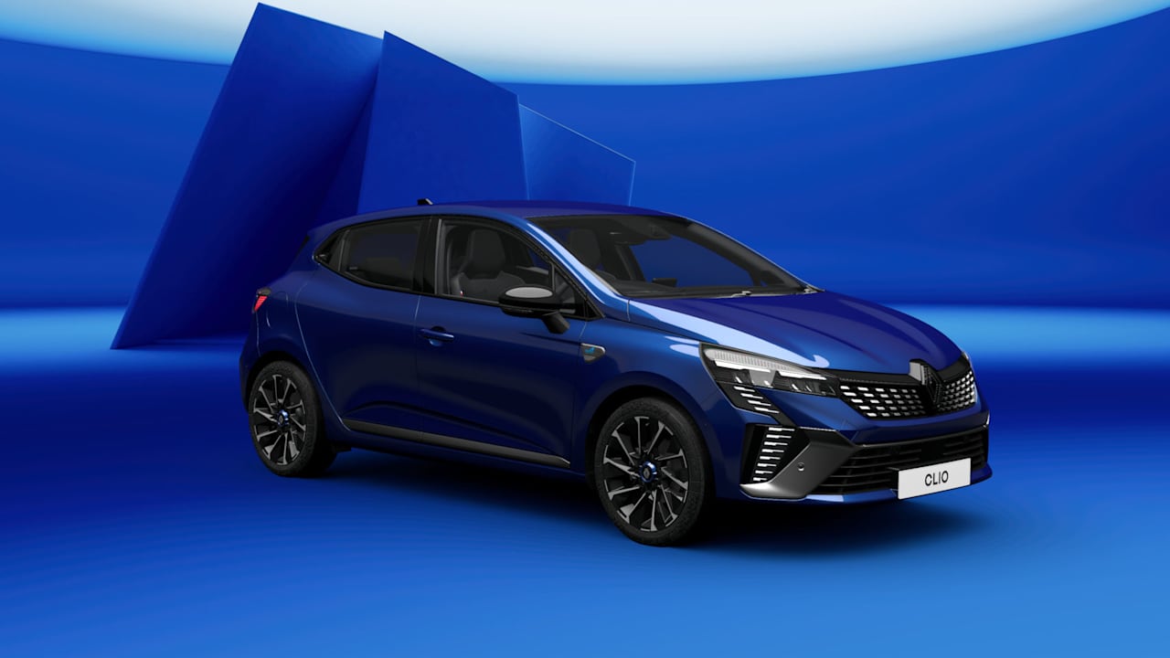 Renault Clio Esprit Alpine Tce 90 Petrol | Business